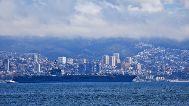 智利聖地亞哥瓦爾帕萊索+比尼亞德爾馬【中文包車/色彩小鎮】