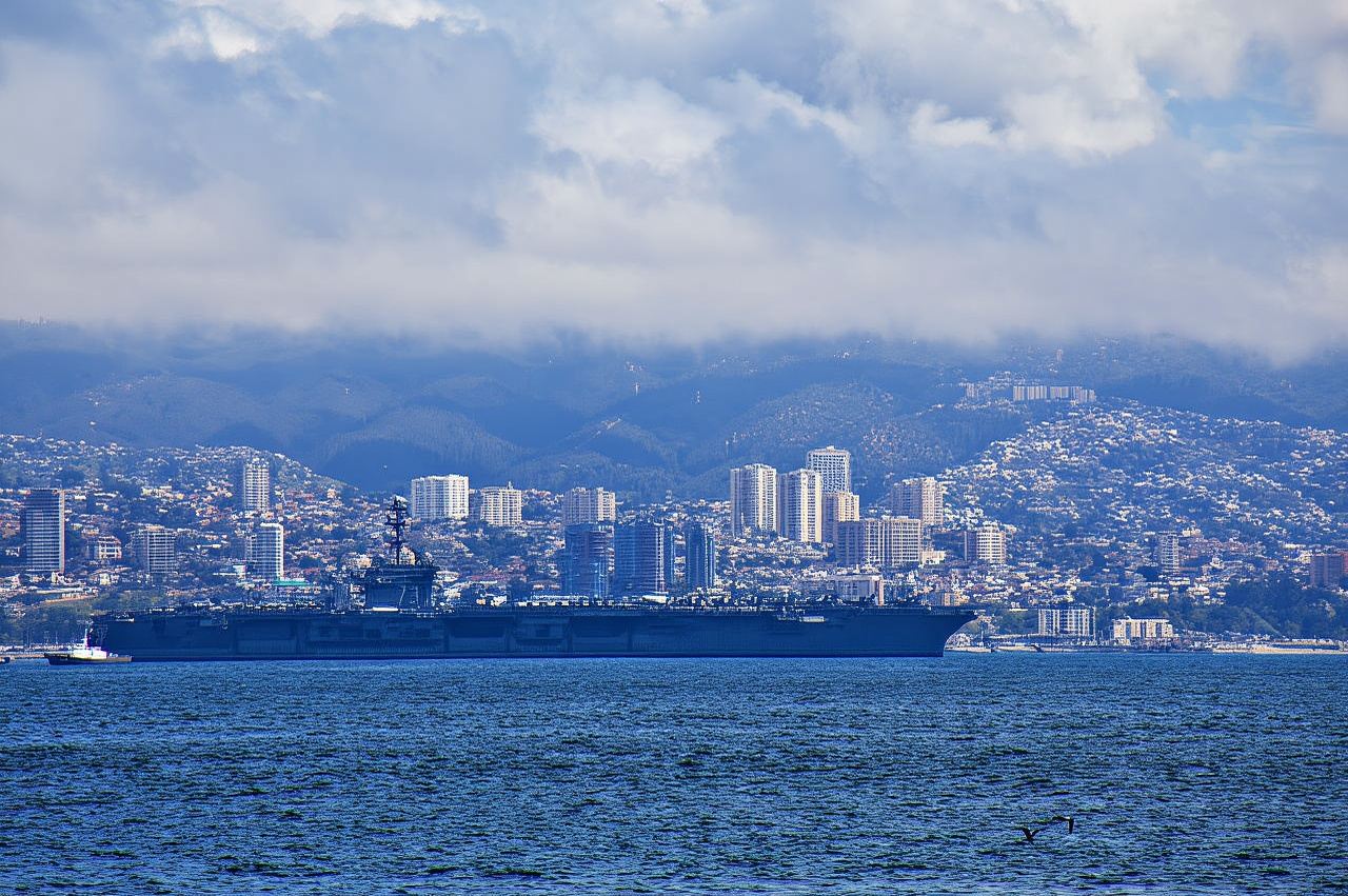 智利聖地亞哥瓦爾帕萊索+比尼亞德爾馬【中文包車/色彩小鎮】