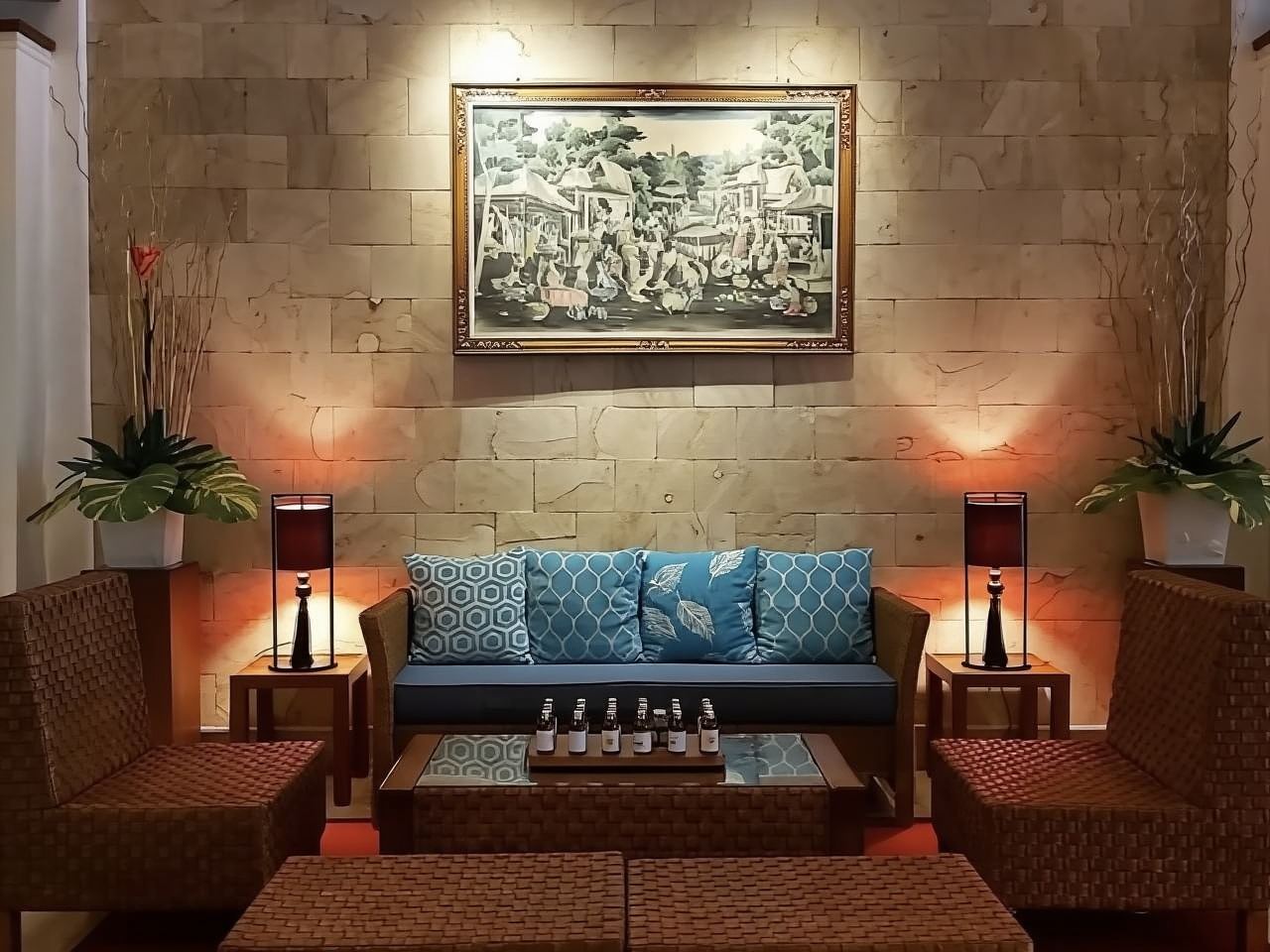 Bali Jasmine Aromatic House Spa