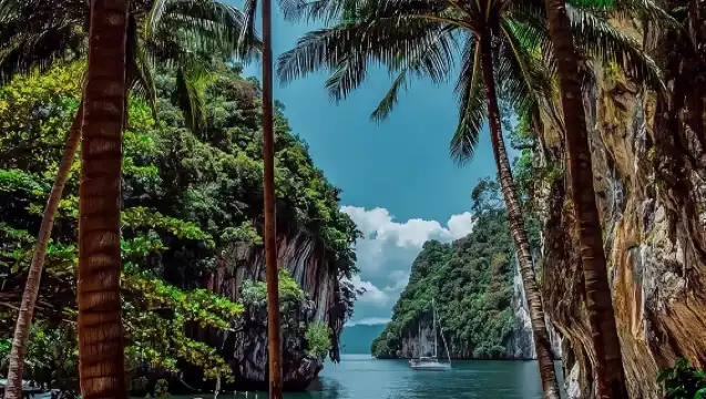 Krabi: Fantastic Four Islands one-day tour