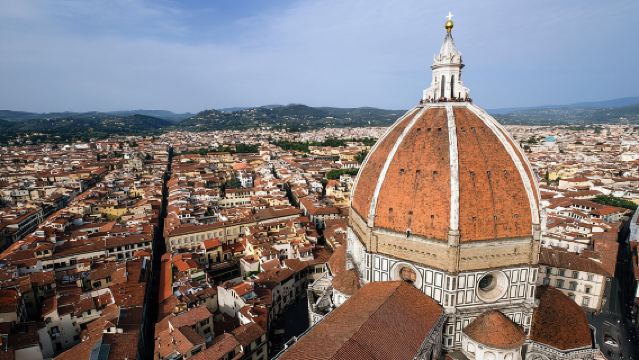 Best of Florence: Small Group Tour Skip-the-Line David & Accademia with Duomo