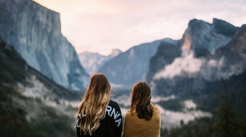 Yosemite Day Tour from San Francisco Day Tours