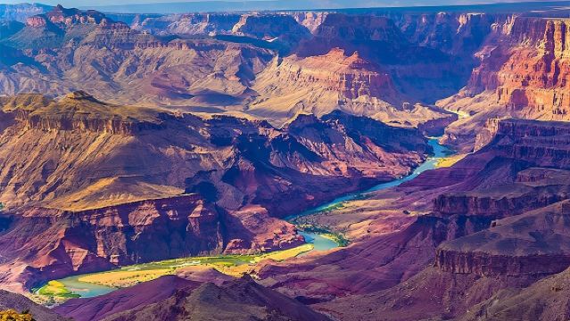 Small-Group Grand Canyon Complete Tour from Sedona or Flagstaff