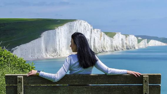 英國倫敦布萊頓七姐妹白崖航空塔皇家行宮一日遊可拼團專團