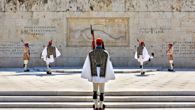 "Private City Tour of Athens"