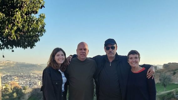 Legends Of Fez With Professionnel Guide