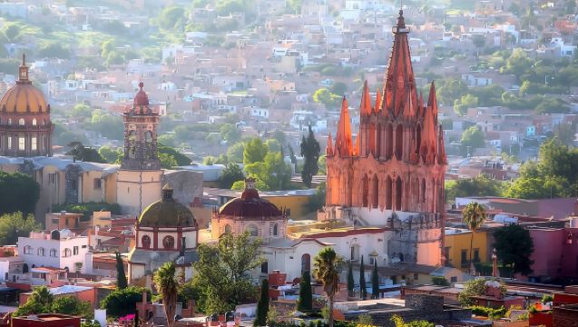 Historical and Cultural Walking Tour of San Miguel de Allende