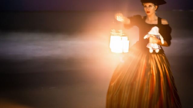 The Night Watchman Ghost Walking Tour