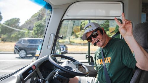 Discover Wellington 3 hour City Tour Day Tours