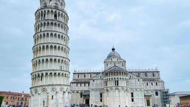 Wisata Pantai Pribadi Setengah Hari ke Pisa dari Pelabuhan Livorno