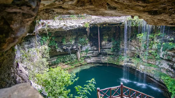 Cancun: Tour Chichen Itza, Cenote & Valladolid kèm bữa trưa