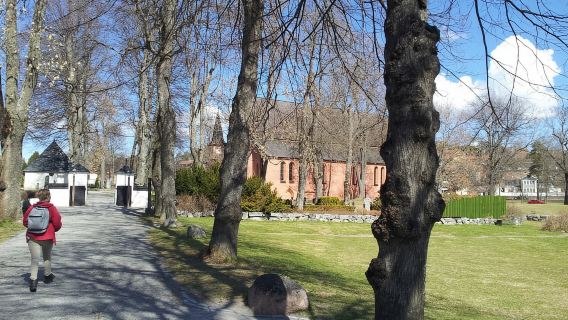 From Stockholm: Guided Day Trip to Sigtuna City