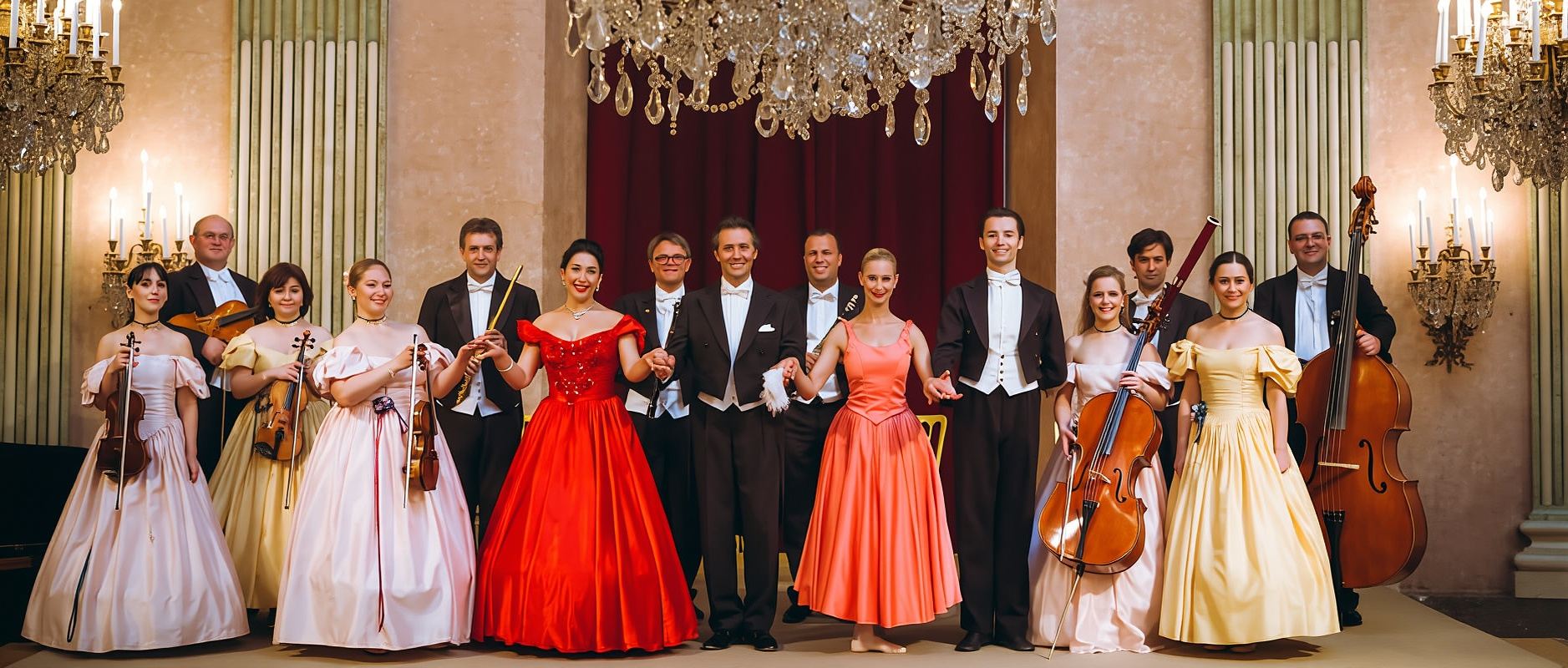 Vienna: biglietto per Mozart e Strauss nel Palazzo della Borsa Vecchia