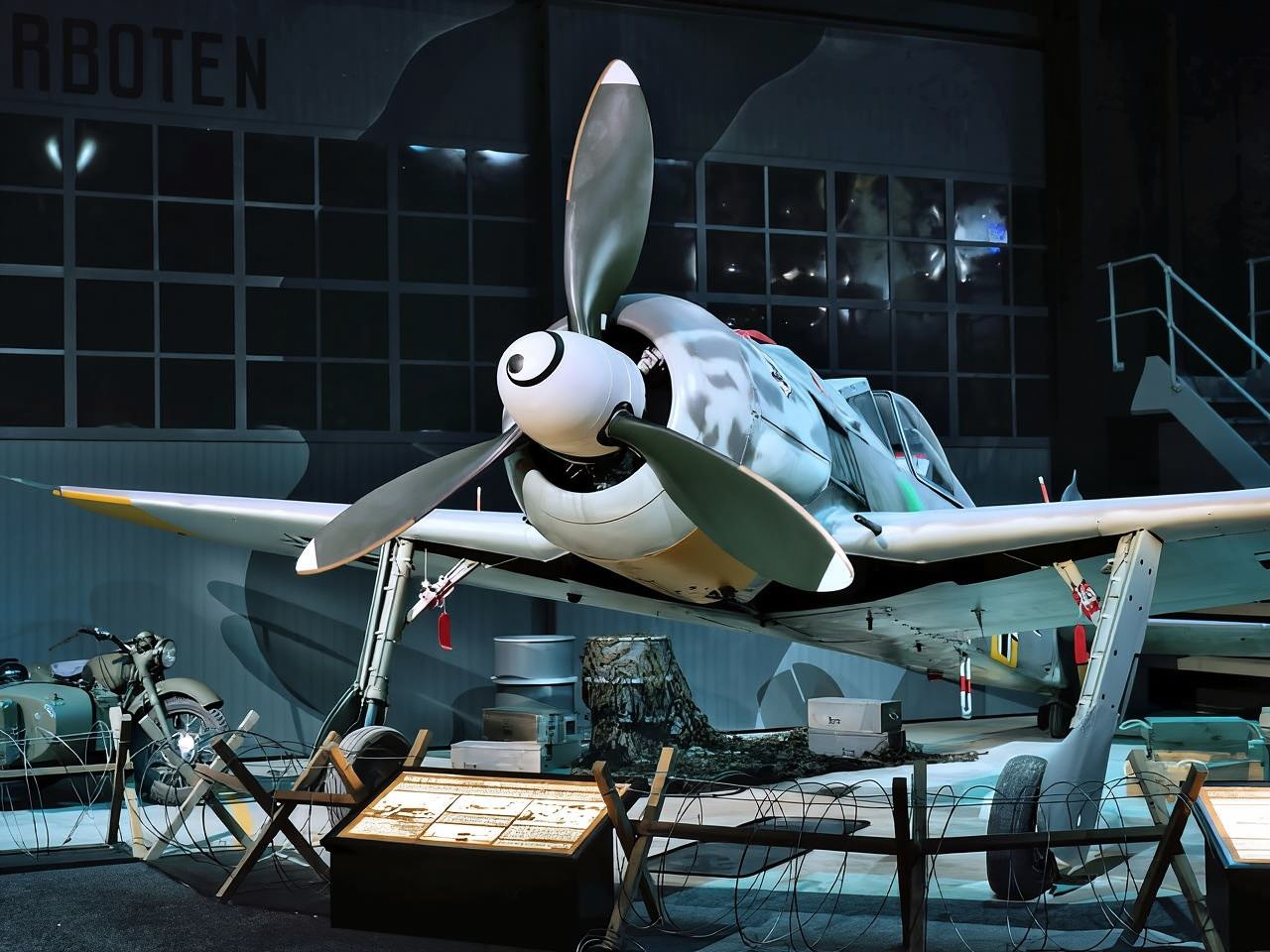 Blenheim: Omaka Aviation Heritage Centre Admission Ticket