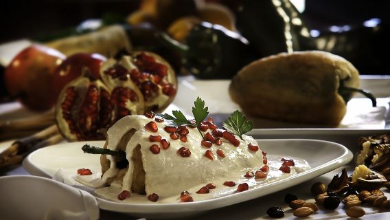 From Mexico City: Puebla and Cholula Day Tour