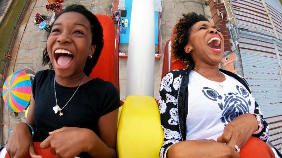 Atlanta: Fun Spot America Pass giornaliero illimitato