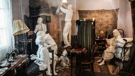 Krakau: Schindlers Fabrik-Tour und Eintrittskarte