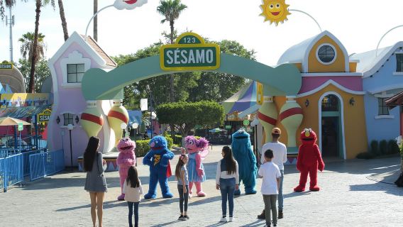 Guadalajara: Selva Mágica Park Platinum Pass