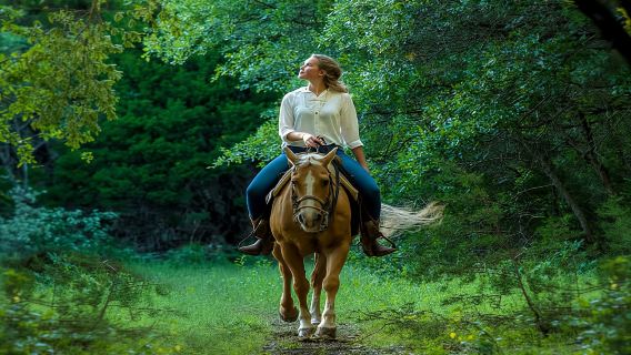 วาโก: ทัวร์ขี่ม้าพร้อมไกด์คาวบอย