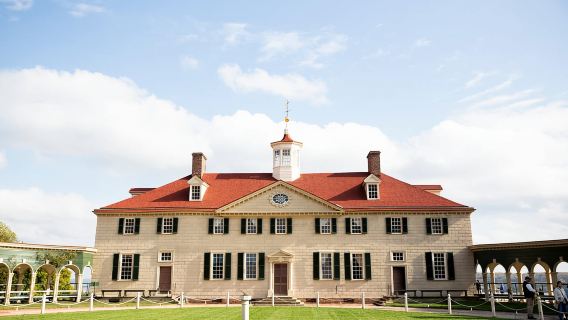 Washington DC : excursion d'une journée au mont Vernon avec croisière fluviale