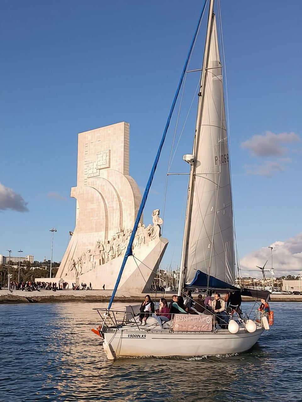 ลิสบอน ล่องเรือชมพระอาทิตย์ตกสุดประทับใจ 2 ชั่วโมง