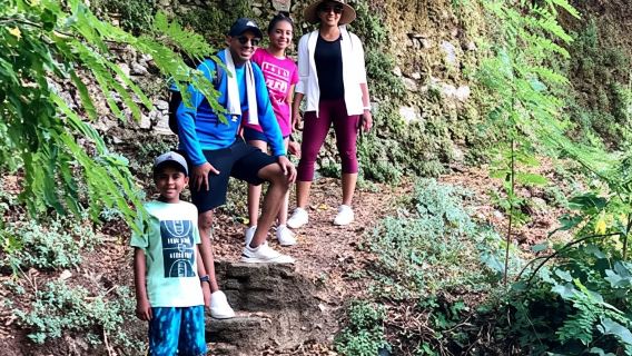 Private Cinque Terre Trek/Tour