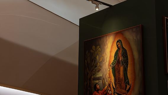 Soumaya: Die Größe der mexikanischen und westlichen Kunst.