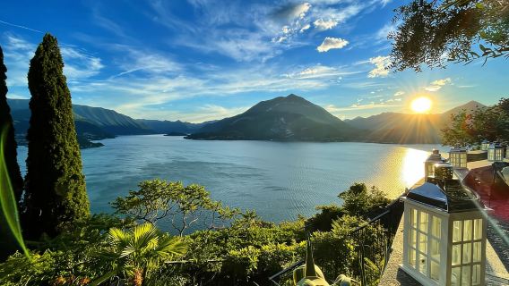 Varenna: Tiket Masuk Castello di Vezio