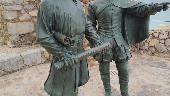 Entradas para el Tour en Inglés de Peñíscola G.Tronos y Castillo