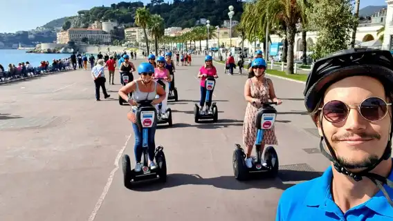 Nice: Private Segway Tour