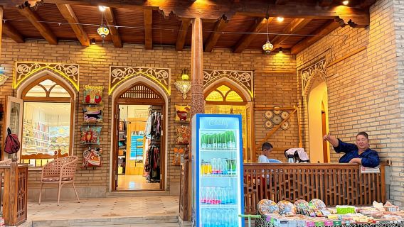 Guided Tours in Bukhara. Private or Group Tours