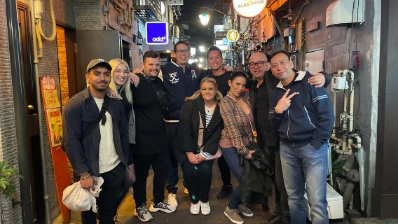 Tokyo : visite des bars et des izakayas de Shinjuku