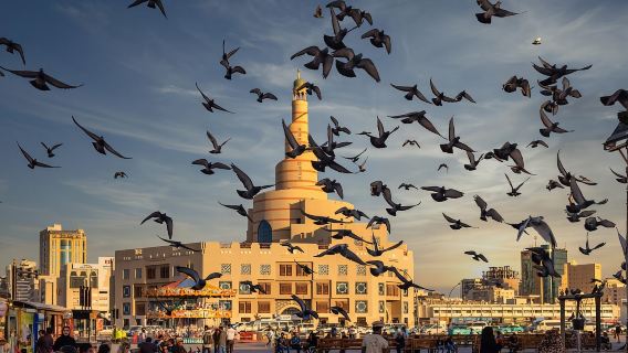 Pengalaman Terbaik Doha: Dari Souqs ke Pencakar Langit