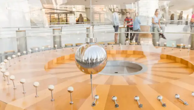 Valencia: Hemisfèric & Science Museum Combo