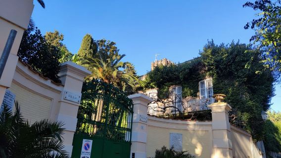 Sorrento: Private walking tour with stunning landscapes