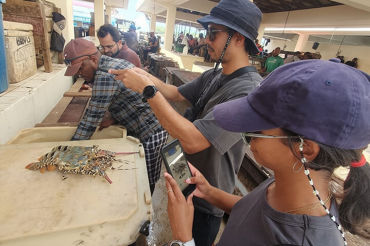 Halbtagestour durch Dar es Salaam mit Transfers