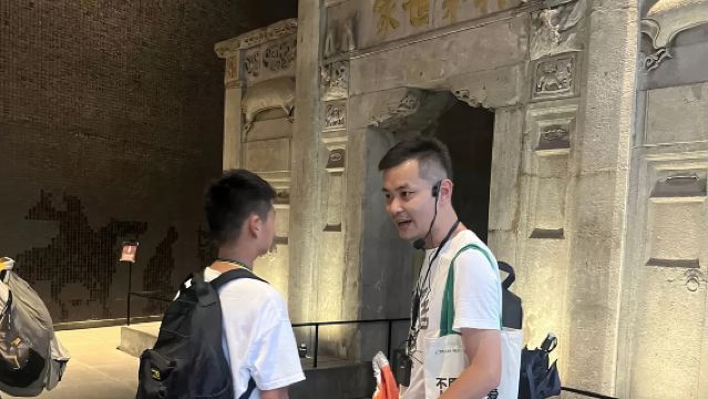 【福建博物院】2.5小時專家精講・12人小團可選私人導覽含耳機趣味講解