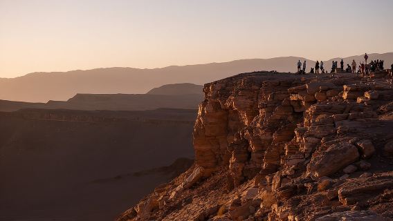 Half Day Tour to Valle de la Luna