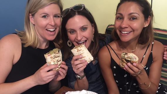 North Beach food tour