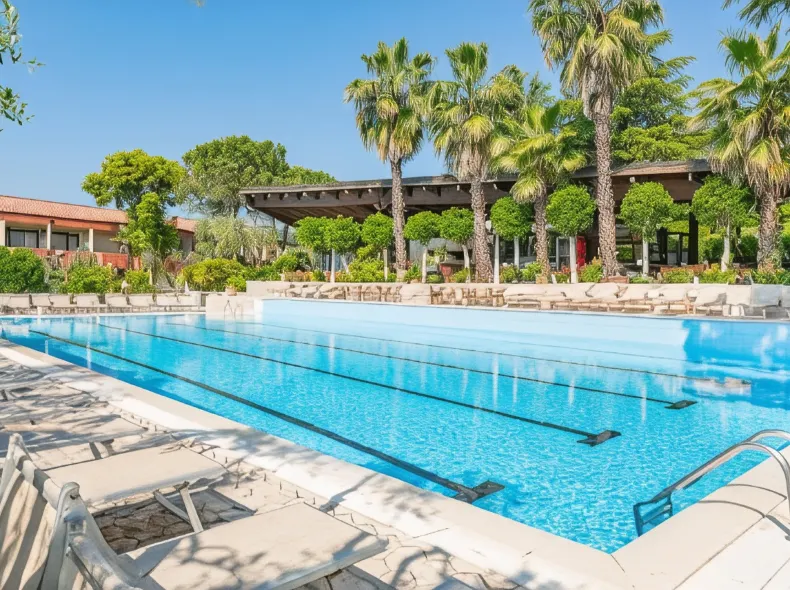 Sporthotel Olimpo