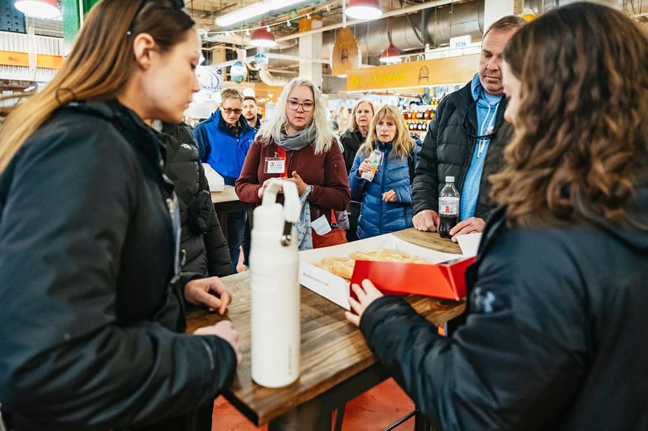 Philadelphia: Flavors of Philly Guided Foodie Tour