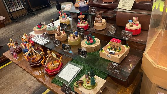 Kamakura, Craft Your Music Box & Discover Japan's Biggest Buddha