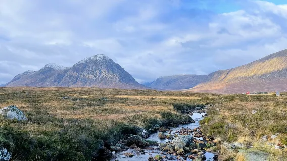 Tour zu Loch Ness, den schottischen Highlands, Glencoe und Pitlochry