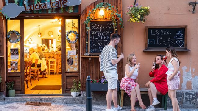 Tur Kuliner & Bir di Praha oleh Eating Europe