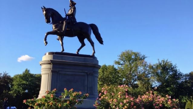 美國紐約來回波士頓-12小時包車【中文服務｜市區飯店接駁】