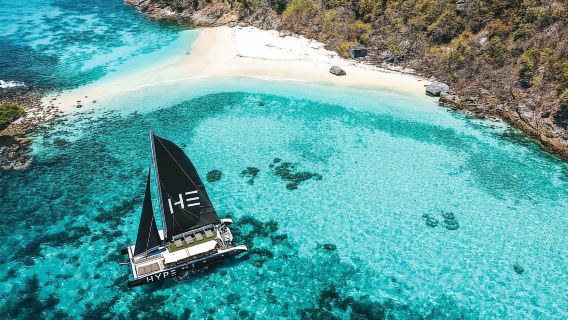 Phuket 1-day tour to Ko Racha Yai & Coral Island with snorkeling, lunch and hotel transfer