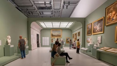 Louvre Museum - Open date Ticket Day Tours 3