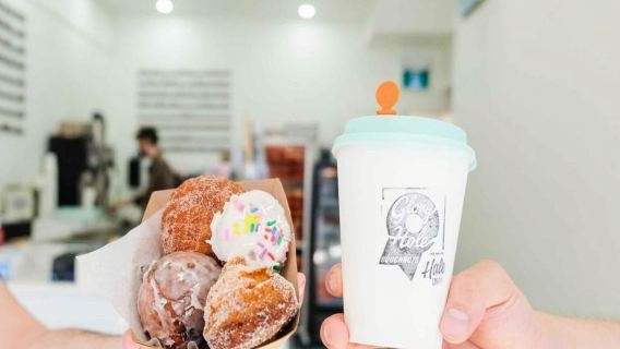 Toronto's Kensington Market Donut Tour