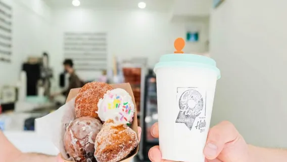 Toronto's Kensington Market Donut Tour