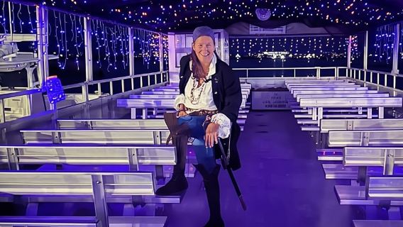 Murrells Inlet by Moonlight: Legends & Lores of the Inlet